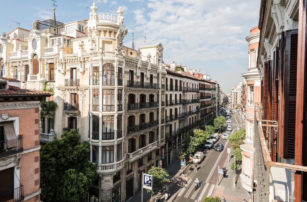 Apartamentos Madrid Centro W 外观 照片